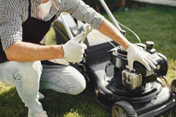 Lawn Mower Services