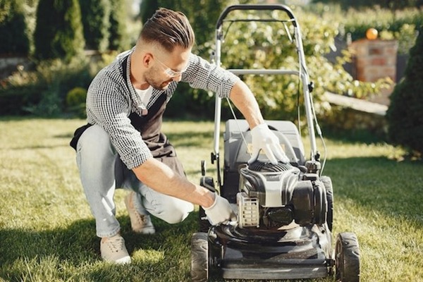 Lawn Mower Services