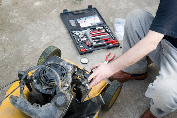 Lawn Mower Service Checklist What to Tune Up Before the First Spring Mow